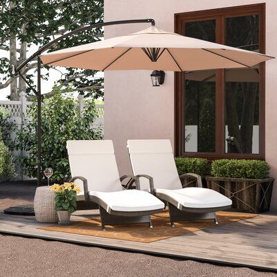 Patio Lawn Umbrella